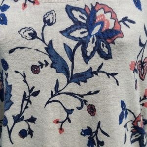 Old Navy Sweaters - Old Navy Maternity Lightweight Floral Sweater Old Navy Sweaters - Old Navy Maternity Lightweight Floral Sweater